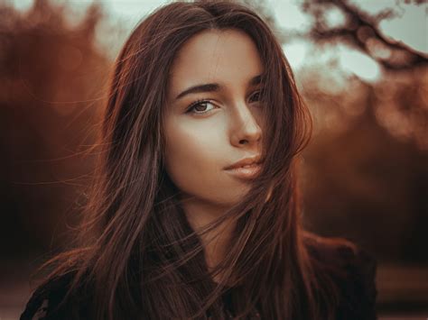 woman with brown hair and brown eyes|pretty girl with brown hair and eyes.